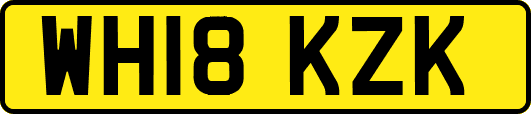 WH18KZK