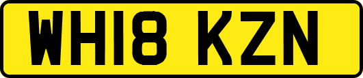 WH18KZN