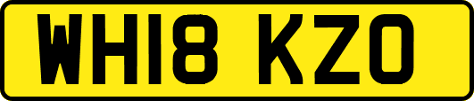 WH18KZO
