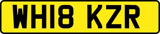 WH18KZR