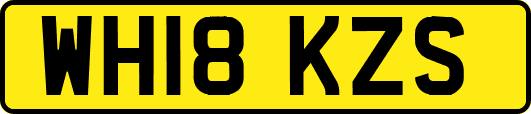 WH18KZS