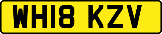 WH18KZV