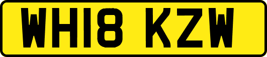WH18KZW