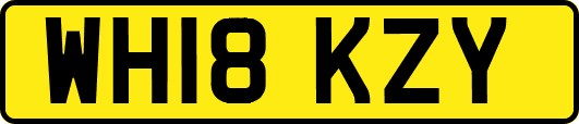 WH18KZY
