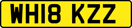 WH18KZZ