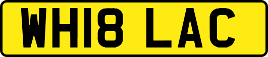 WH18LAC