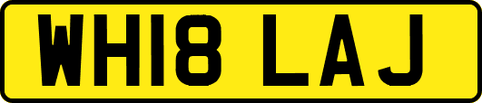 WH18LAJ