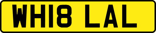 WH18LAL
