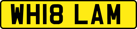 WH18LAM
