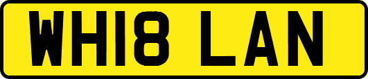 WH18LAN