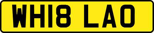 WH18LAO