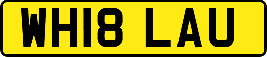 WH18LAU