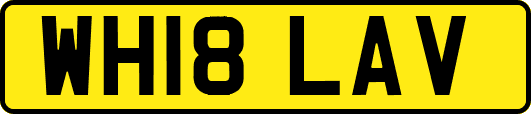 WH18LAV