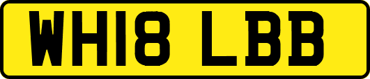 WH18LBB