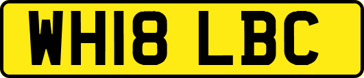 WH18LBC