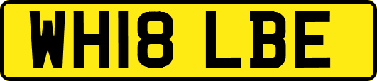 WH18LBE
