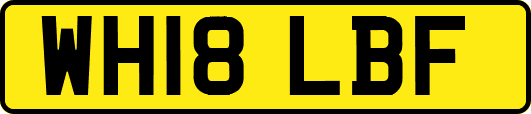 WH18LBF