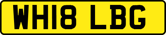 WH18LBG