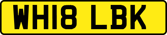 WH18LBK