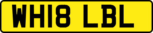 WH18LBL