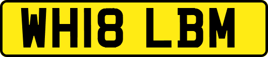 WH18LBM