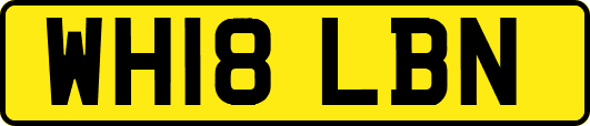 WH18LBN