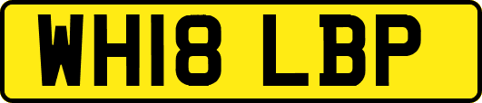WH18LBP
