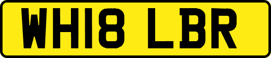 WH18LBR