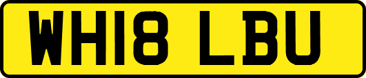 WH18LBU