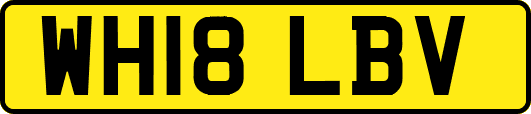 WH18LBV