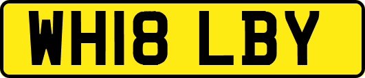 WH18LBY