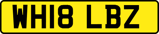 WH18LBZ