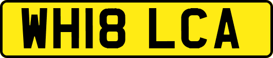 WH18LCA