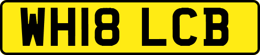 WH18LCB
