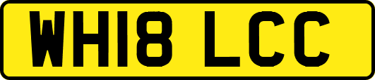 WH18LCC