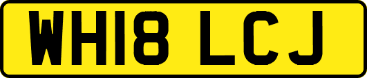 WH18LCJ