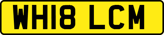 WH18LCM