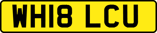 WH18LCU