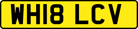 WH18LCV