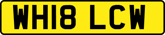 WH18LCW