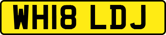 WH18LDJ