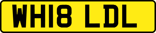 WH18LDL