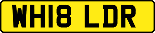 WH18LDR