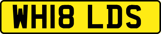 WH18LDS