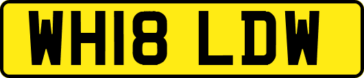 WH18LDW
