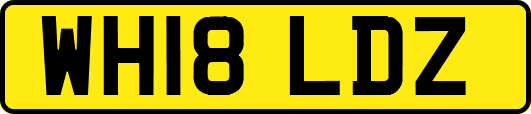 WH18LDZ