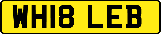WH18LEB