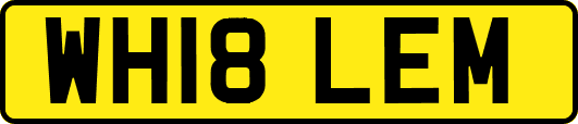 WH18LEM