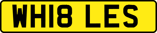 WH18LES