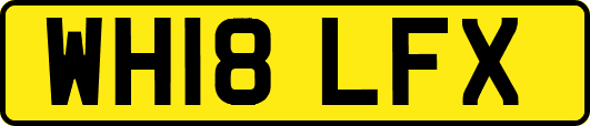 WH18LFX